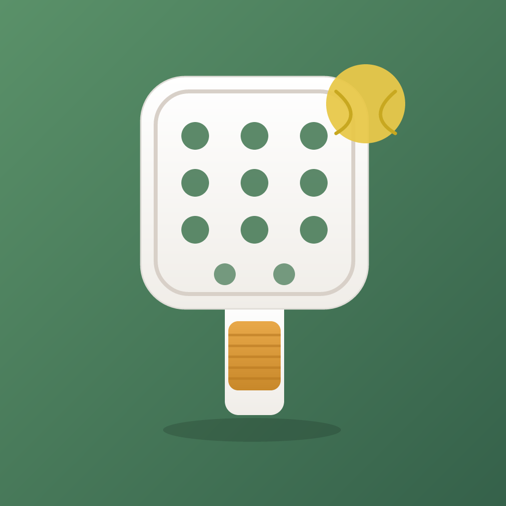 Padel Amigos icon